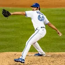 Jordan Romano: The Rising Star of Toronto Blue Jays