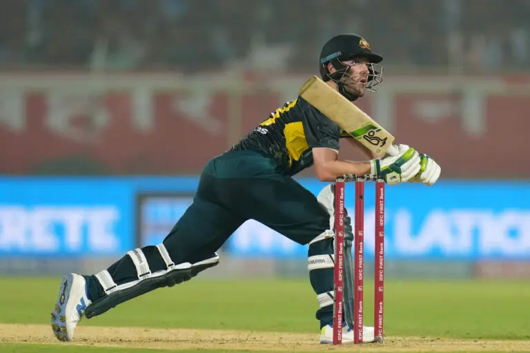 Josh Inglis: Rising Star of Australian Cricket