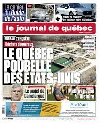 Le Journal de Québec : Un Pilier des Médias Québécois