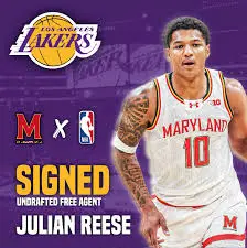 Julian Reese: The Rising Star of College Basketball