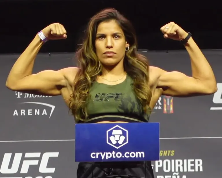 Julianna Peña: The Rise of the UFC’s First Female Champion