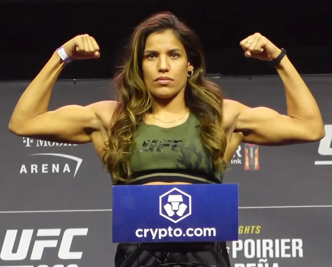 Julianna Peña: The Rise of the UFC’s First Female Champion