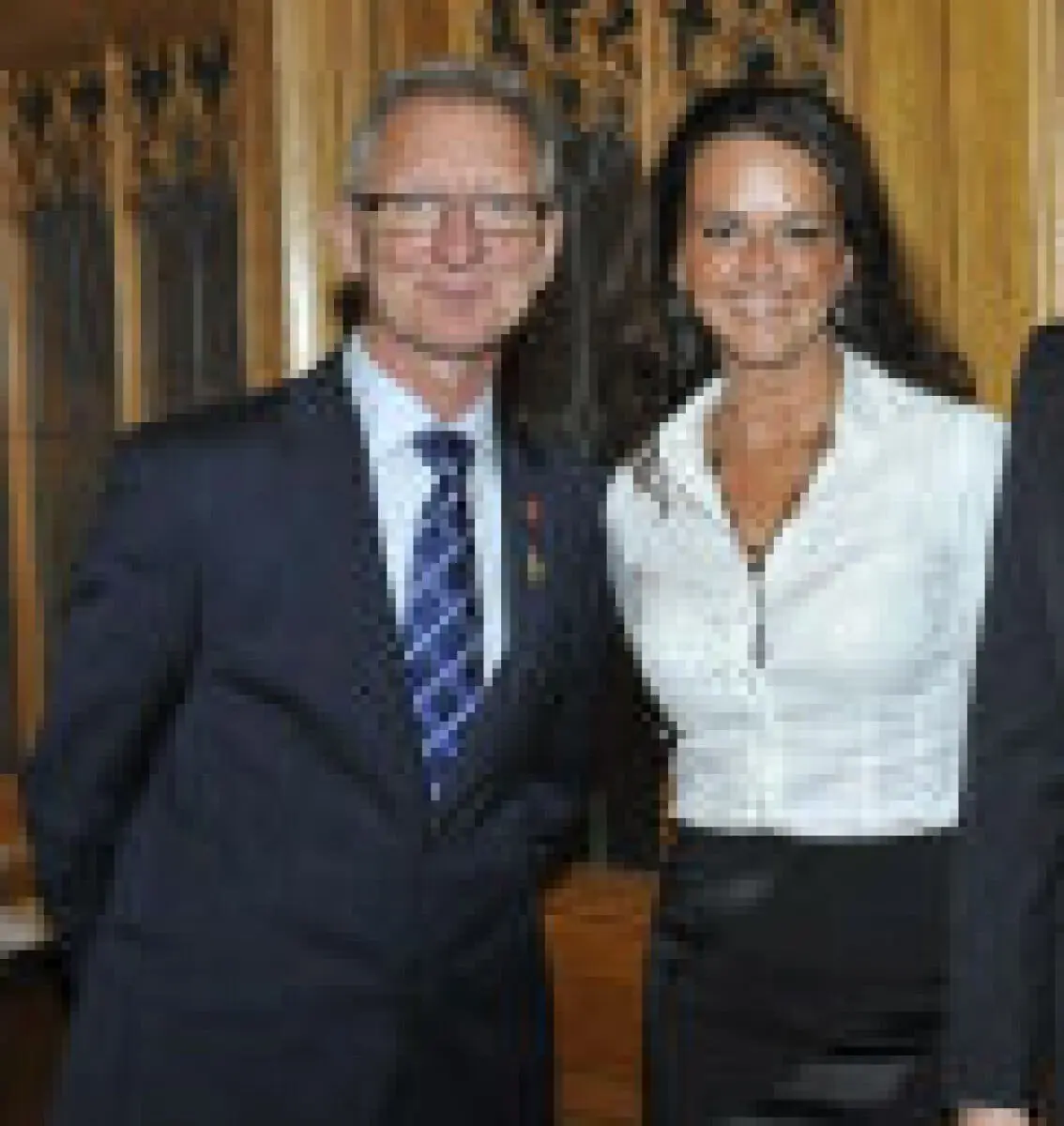 Le parcours de Julie Boisvenu dans la politique canadienne image 1