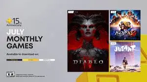 Jeux PS Plus de Juillet 2023 : Ce que vous devez savoir