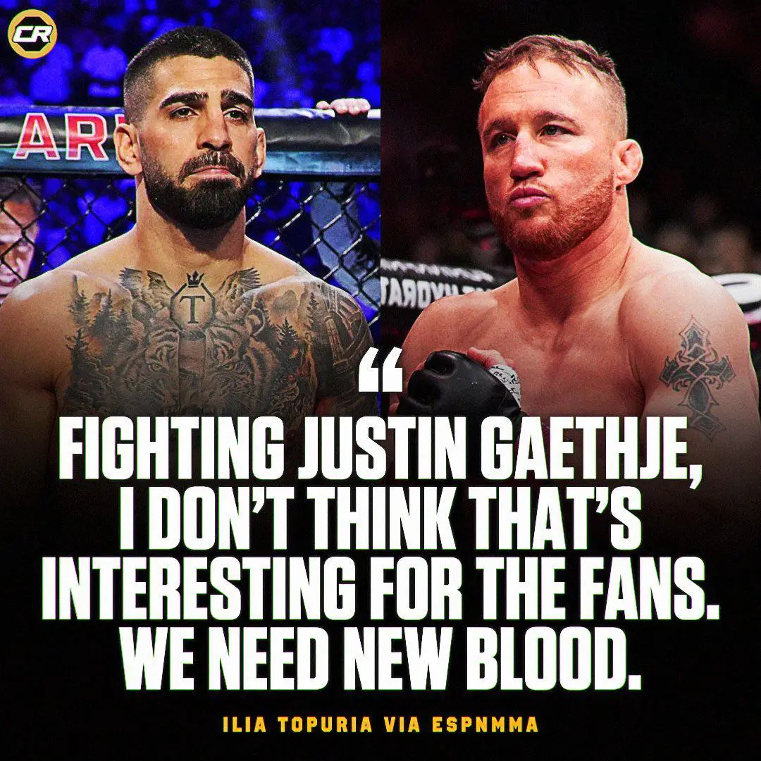 The Rise and Impact of Justin Gaethje in MMA image 1