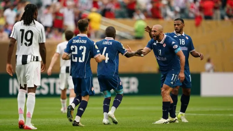 Exciting Clash: Juventus vs Wydad AC