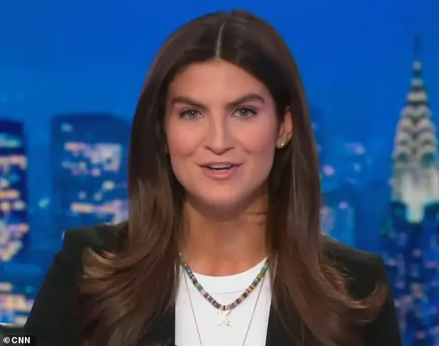 The Rise of Kaitlan Collins in Journalism image 1