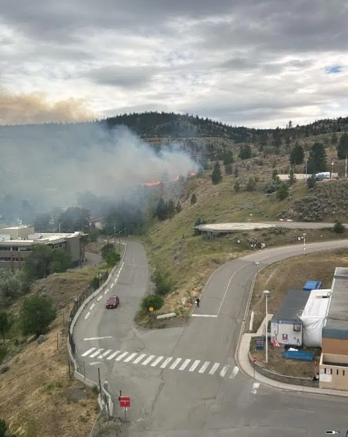 Kamloops Fire: A Community Faces Challenges Amidst Crisis