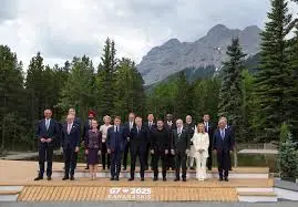 Kananaskis G7 Summit 2022: Significance and Key Outcomes