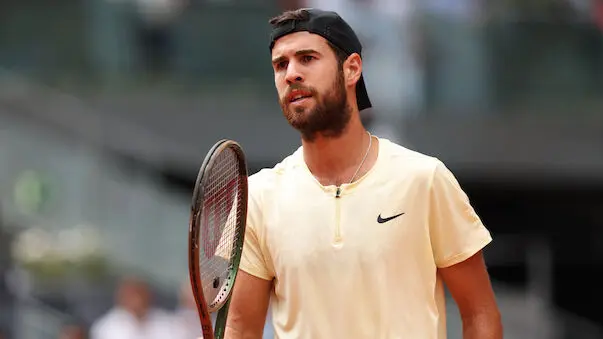 Karen Khachanov: Journey of a Rising Tennis Star