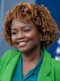 Karine Jean-Pierre: The Historical Role of the White House Press Secretary