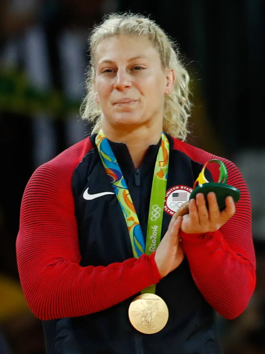 The Rise of Kayla Harrison: MMA’s Leading Lady