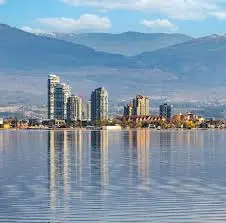 Current Weather Conditions in Kelowna image 1