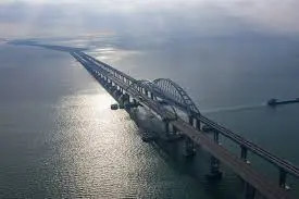 Understanding the Kerch Bridge: Strategic Importance and Recent Events