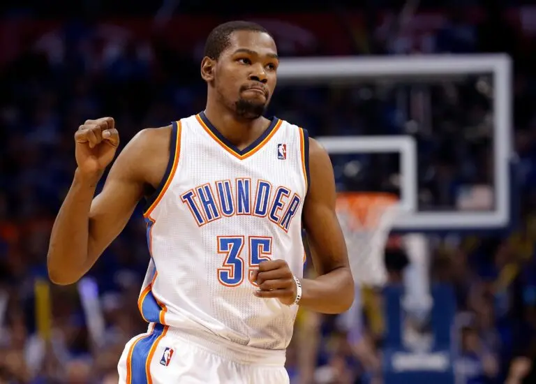 Kevin Durant: A Star Player’s Impact in the NBA