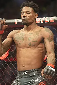 The Rise of Kevin Holland in the UFC image 1