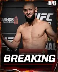The Meteoric Rise of Khamzat Chimaev in the UFC image 1