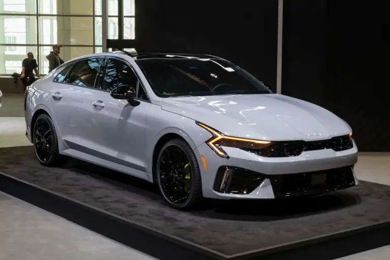 Kia K5 Recall: Essential Information for Drivers