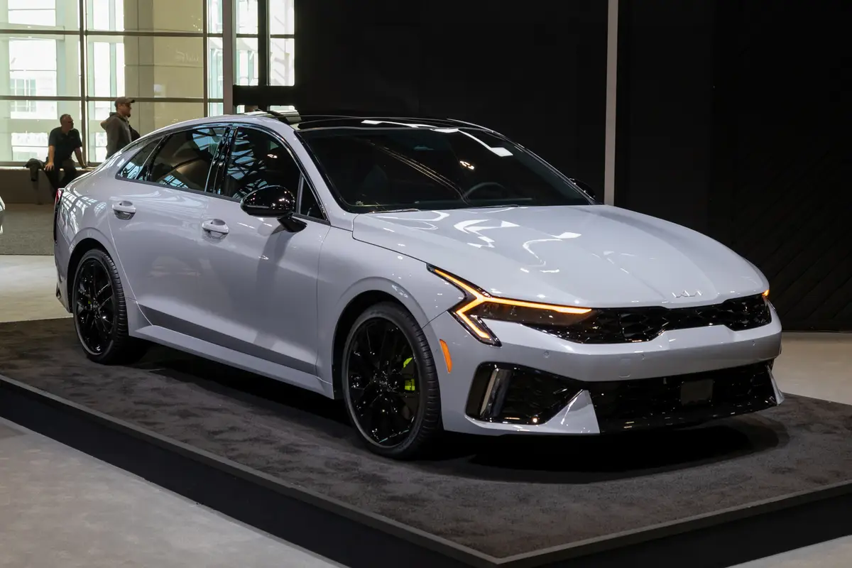 Kia K5 Recall: Essential Information for Drivers