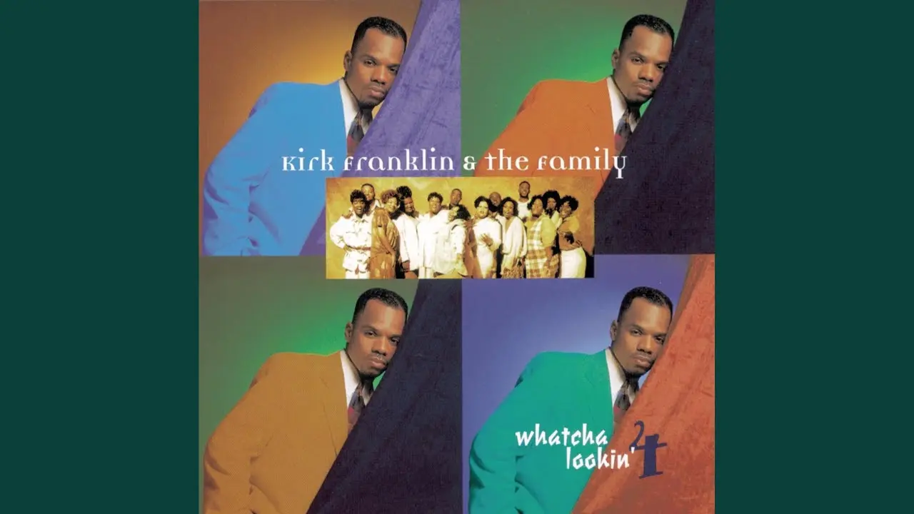 Kirk Franklin: The Evolution of a Gospel Music Star