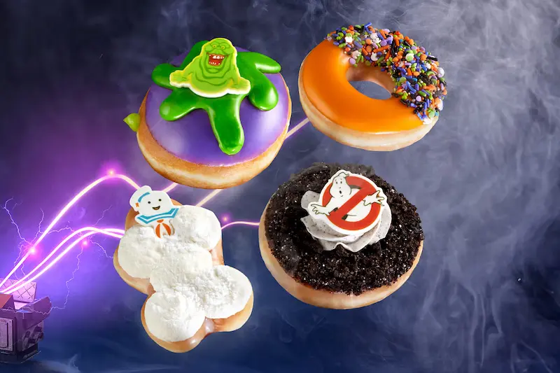 Krispy Kreme: Fresh Expansion and Sweet Offerings in Canada