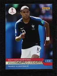 Kylian Mbappé: A Rising Star in Football