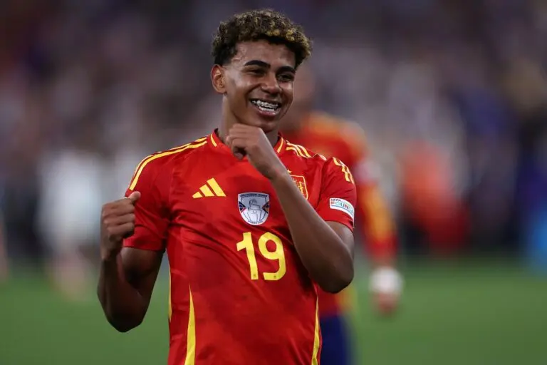 Lamine Yamal: The Future of Football