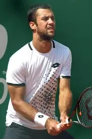 Laslo Djere: Ascending Talent in Men’s Tennis