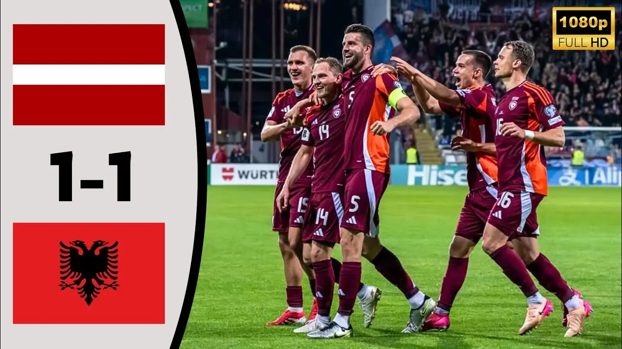 Latvia vs Albania: Key Comparisons and Insights