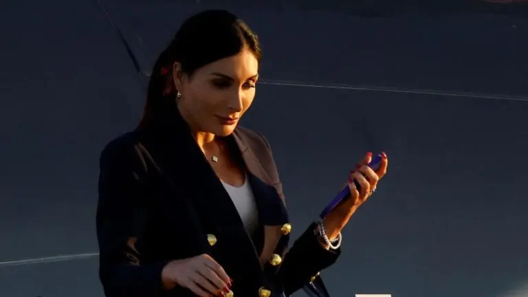 The Life and Career of Laura Loomer: A Political Firebrand