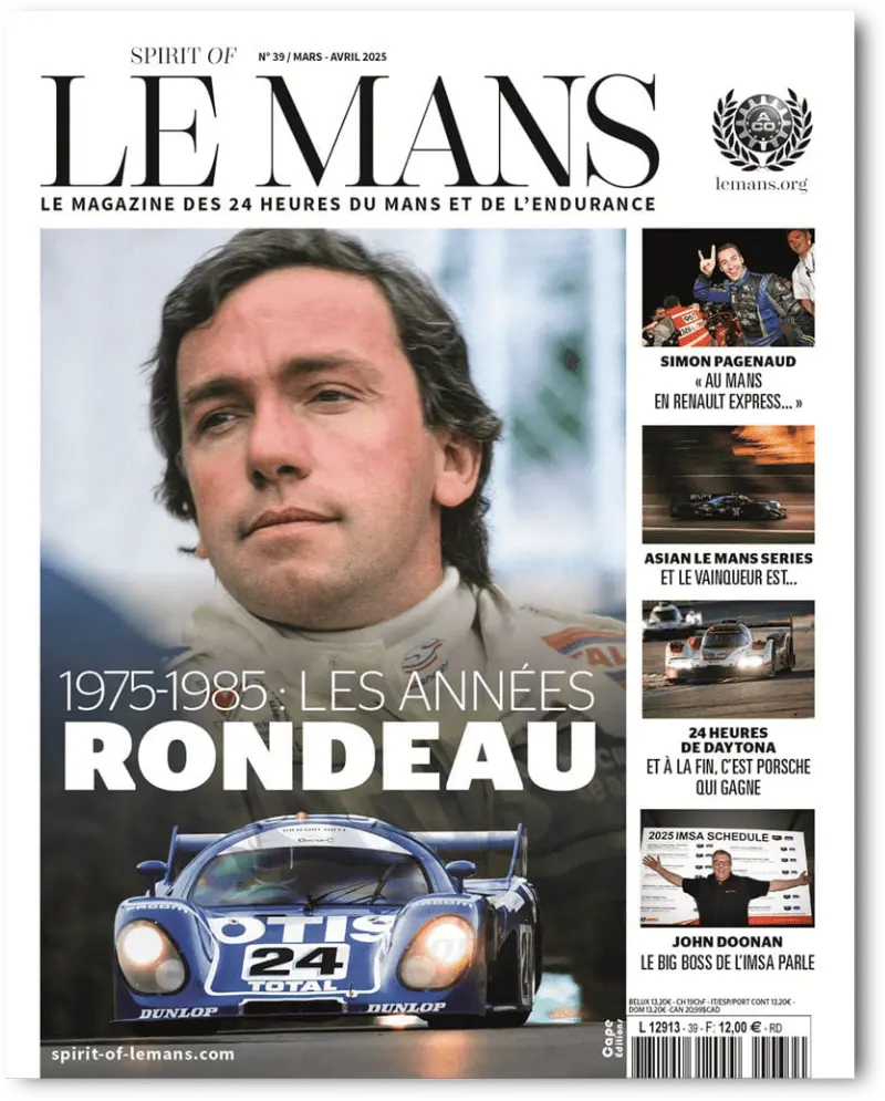 Le Mans 2025: Anticipating the Future of Endurance Racing
