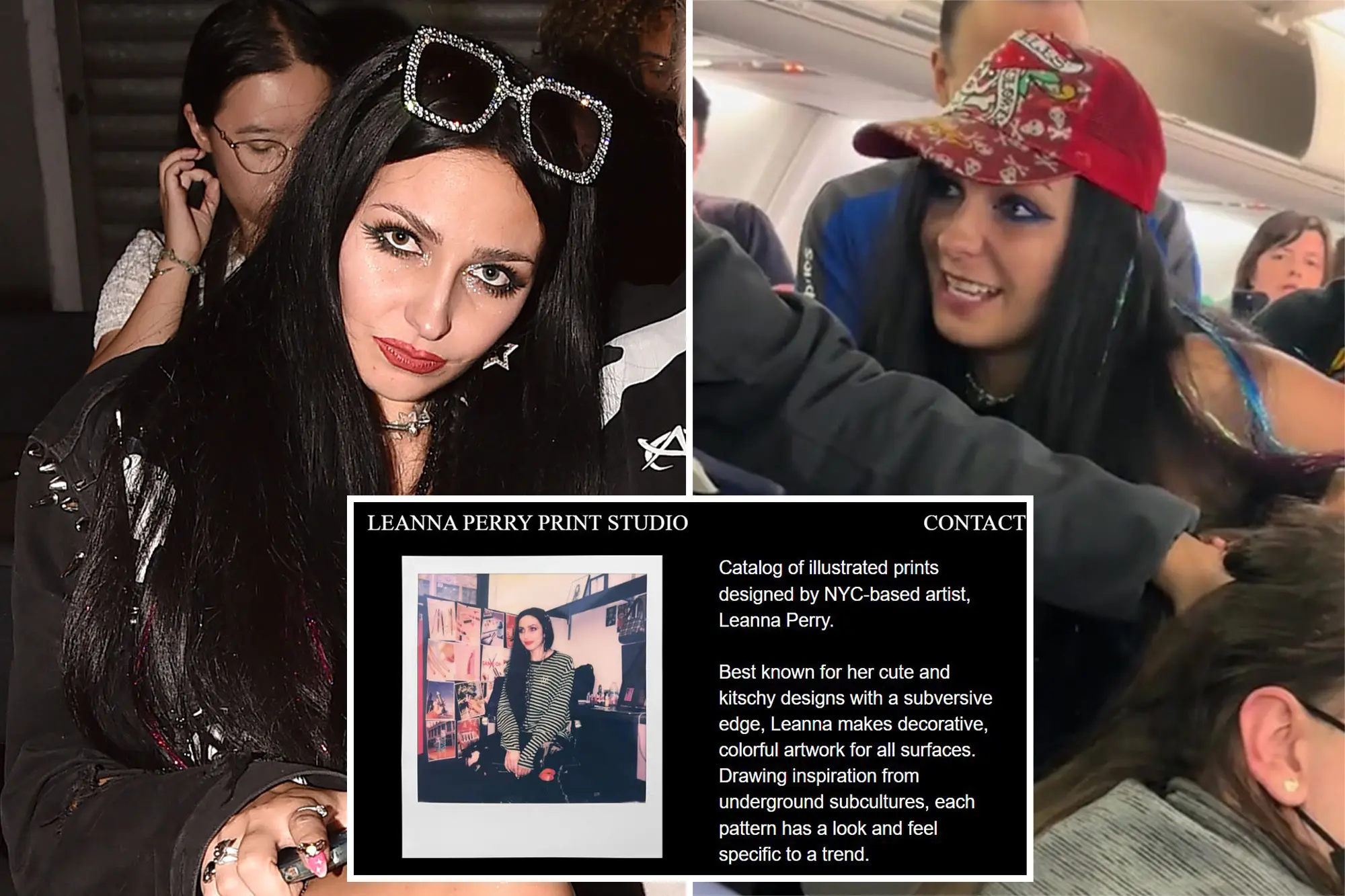 The Remarkable Journey of Leanna Perry in Music image 1