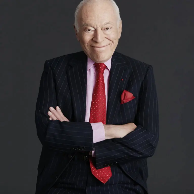 Leonard Lauder: A Legacy of Business and Philanthropy