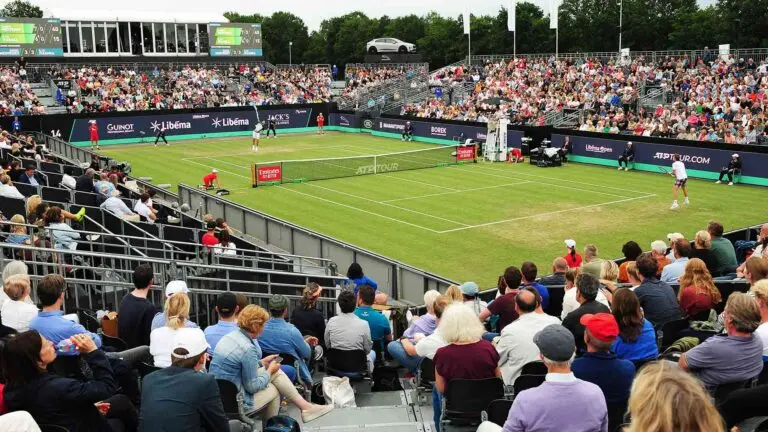 Overview of the Libema Open 2023 Tennis Tournament image 1