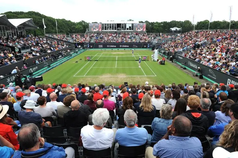 Libema Open 2023: Tennis Championship Highlights