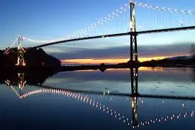 The Iconic Lions Gate Bridge: A Gateway to Vancouver