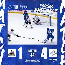 Les Lions Trois-Rivières: Une Équipe Pleine de Promesses