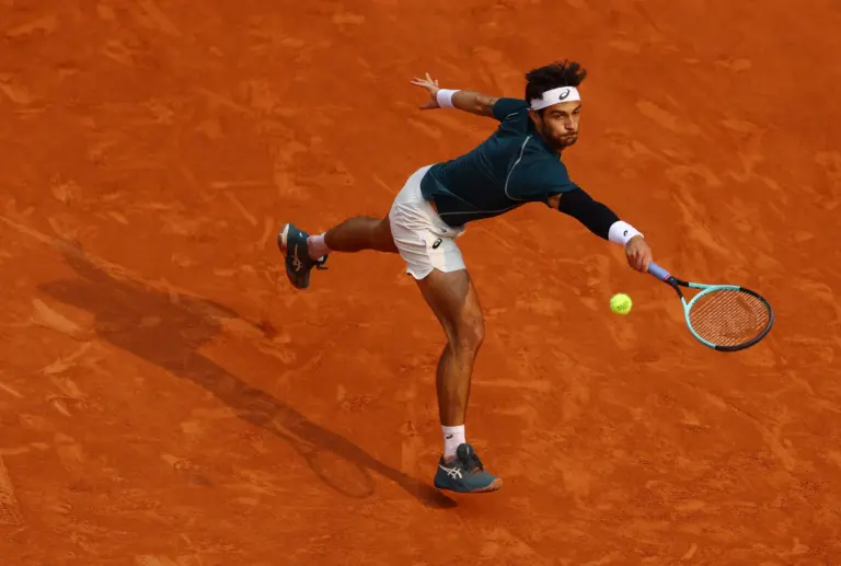 Lorenzo Musetti: An Emerging Force in Tennis