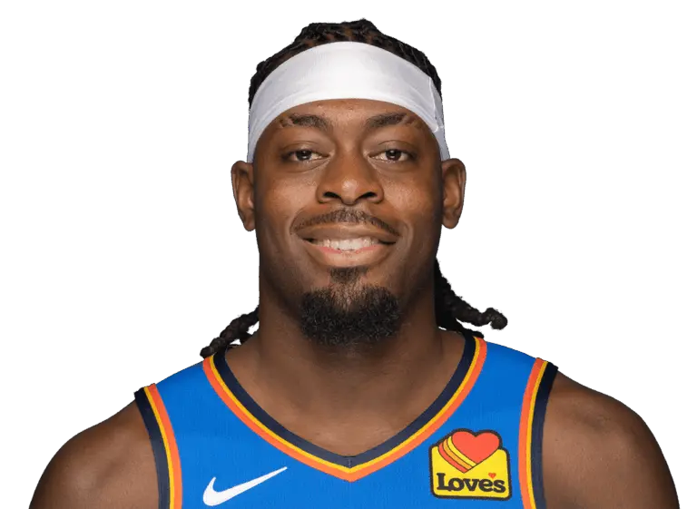 Lu Dort: The Making of an NBA Breakout Star