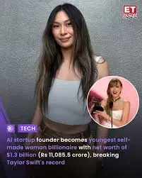 Lucy Guo: A Rising Star in Tech Innovation