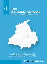 Overview of Ludhiana West Assembly Constituency image 1