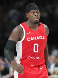 Luguentz Dort: A Promising Talent in the NBA