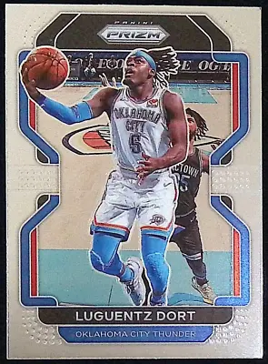 Luguentz Dort: A Look at His Journey and Impact in the NBA