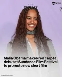 Malia Obama: A Look at Her Journey and Future Aspirations