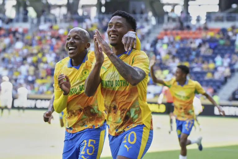 Mamelodi Sundowns vs Borussia Dortmund: An Exciting Encounter