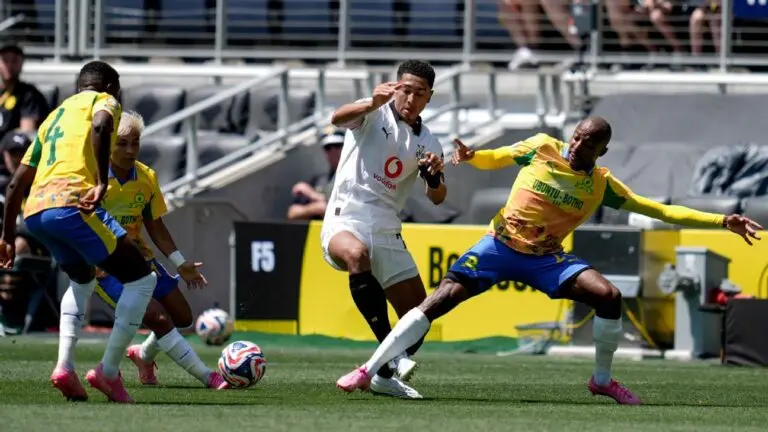 Mamelodi Sundowns vs Fluminense: A High-Stakes Football Encounter