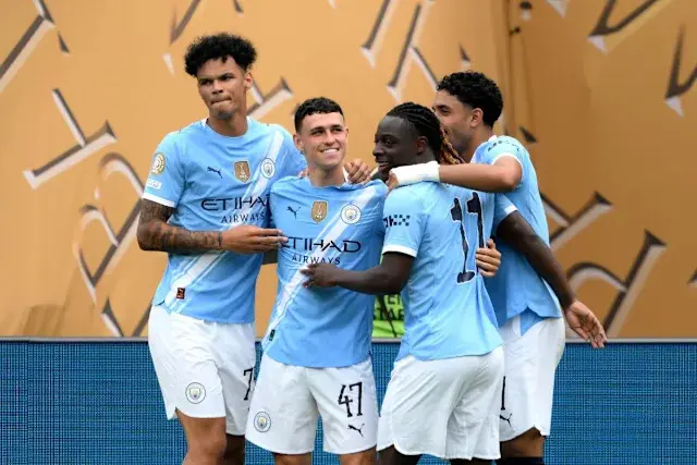 Man City vs Wydad AC: A Thrilling Showdown in Football