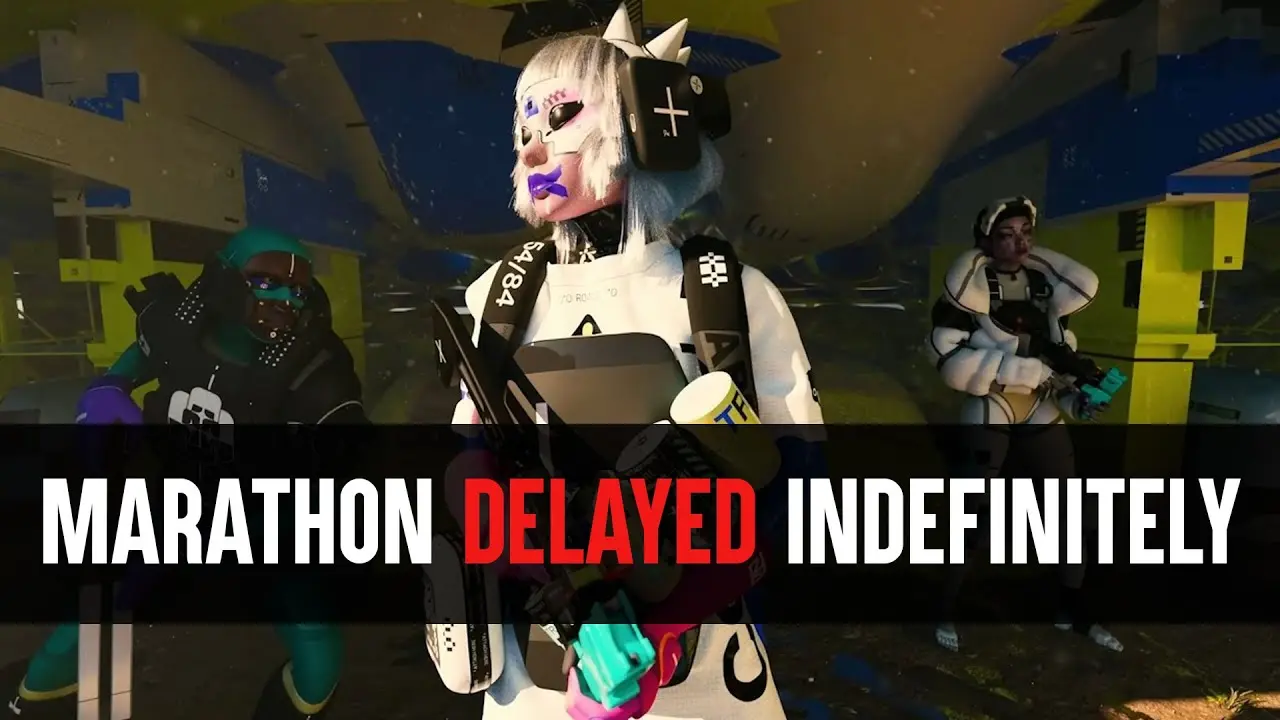 Bungie Announces Delay for Upcoming Marathon Game image 1
