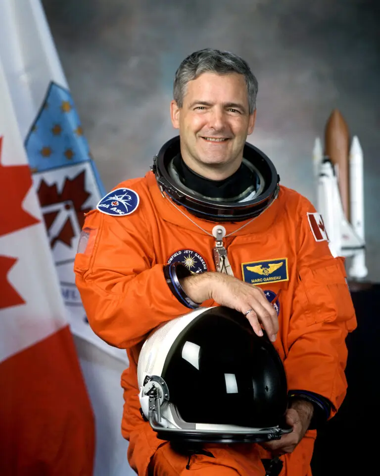 Marc Garneau: A Journey Through Politics and Space Exploration