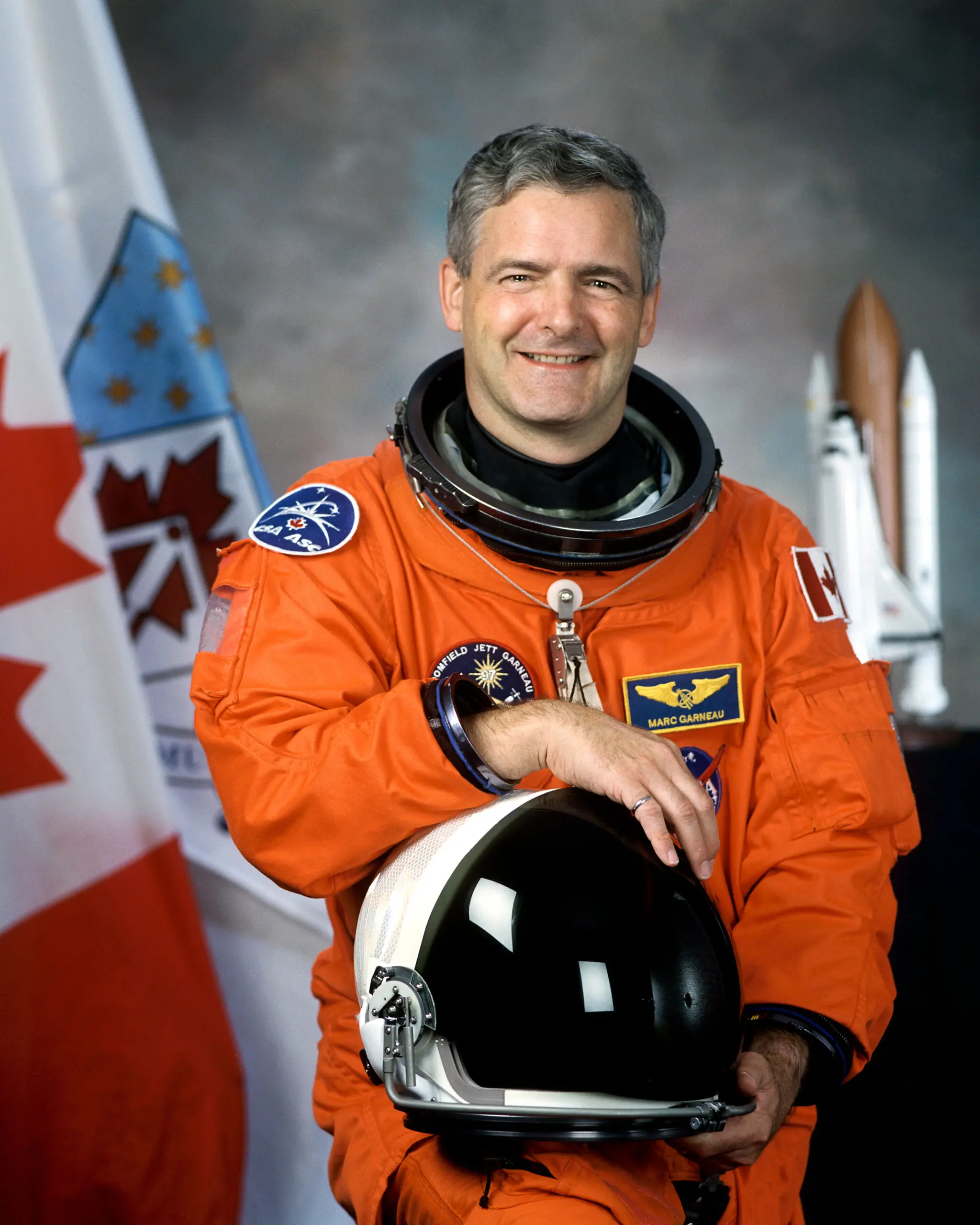 Marc Garneau: A Journey Through Politics and Space Exploration